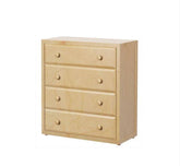 Maxtrix 4 Drawer Dresser - Kids Haven